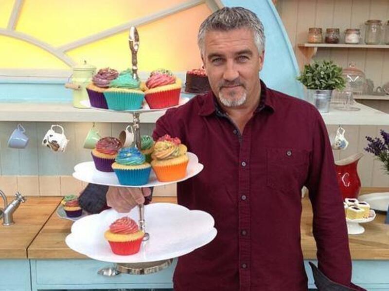 Chef Paul Hollywood is one of the chefs heading to Dubai this December. (Facebook)