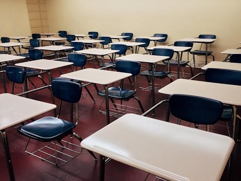According to a study released by HSBC, sending a child to school in UAE, from primary to university, will cost about $99,378 (Dh365,025). (Pexels)