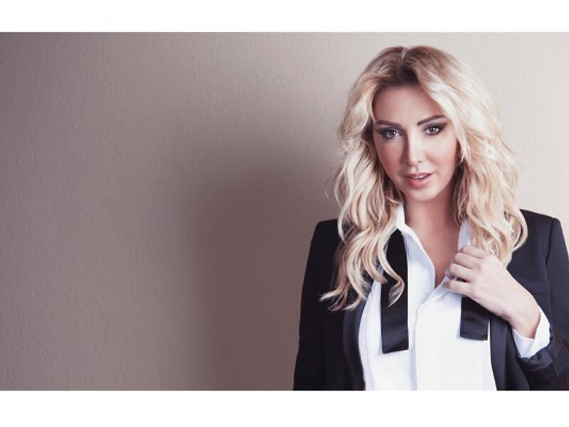 Joelle Mardinian began her career as a make-up artist and moved to Dubai from London in 2004.
