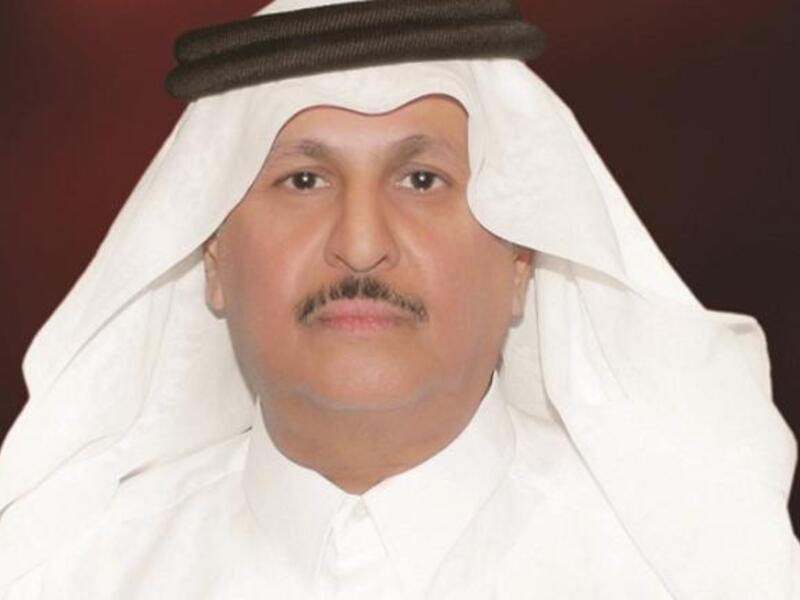 سعادة الشيخ ثاني بن عبدالله آل ثاني رئيس مجلس إدارة شركة إزدان العقارية