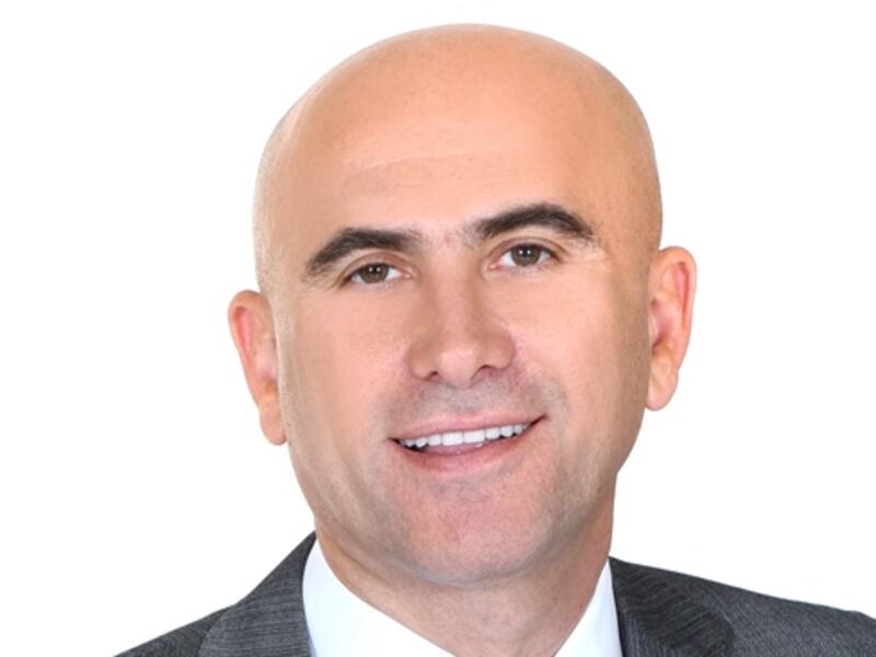 Arabian Ranches Golf Club No. 9 Green