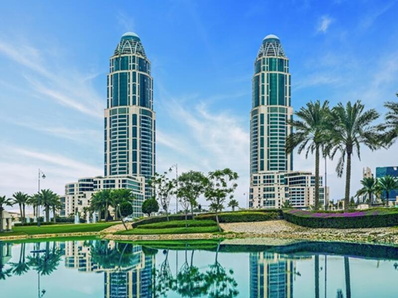 Abraj Quartier Commecial Towers