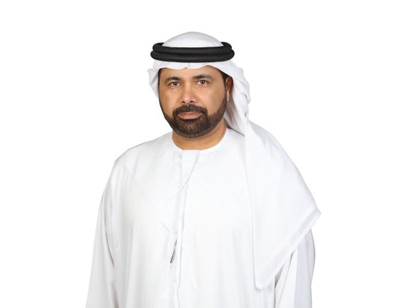 Issa Al Nuaimi, Director General of the Department of Economic Development Ajman