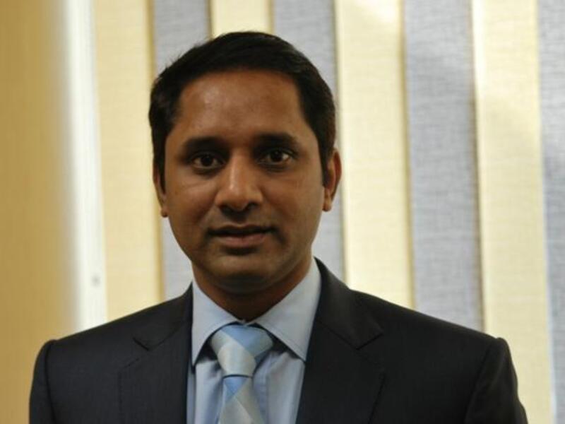 Anand Choudha, Managing Director, Spectrami