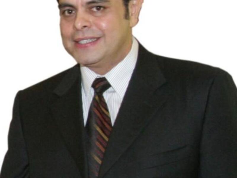 Anselm Godinho, Managing Director, International Conferences & Exhibitions