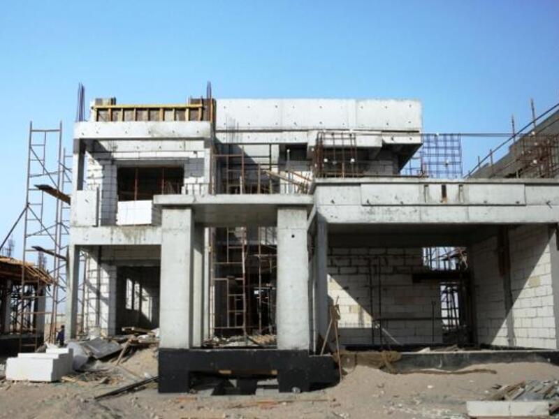 Phase II villas of Bawabat Al Sharq