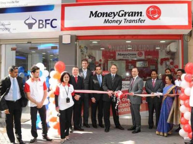 BFC - Red Shop Branch opening ceremony