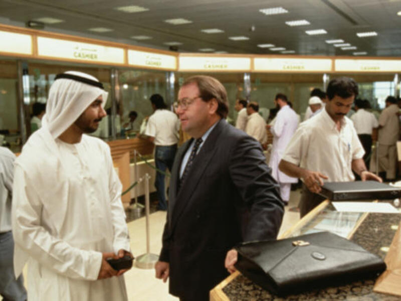 Arab bankers say they are hopeful in the long-term as long as the region's leaders move quickly to enact economic reforms that will help small businesses, boost trade and create jobs