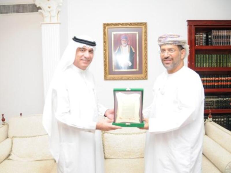 Oman judicial roundtable