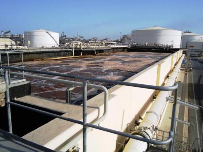 The Effluent Treatment Plant project is designed to optimise the management of a water processing system aimed at achieving zero liquid discharge into the natural environment