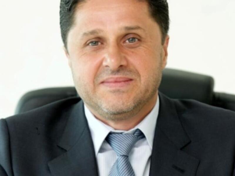 Faris Saeed, Chairman of Diamond Developers