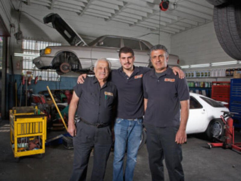 About 90 percent of all businesses in the GCC are owned and run by families