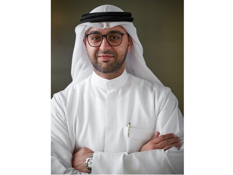 خالد جاسم، الرئيس التنفيذي لغرفة الشارقة