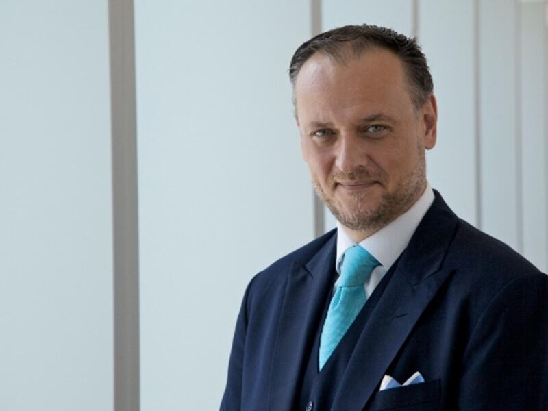 John Stevens Managing Director Asteco