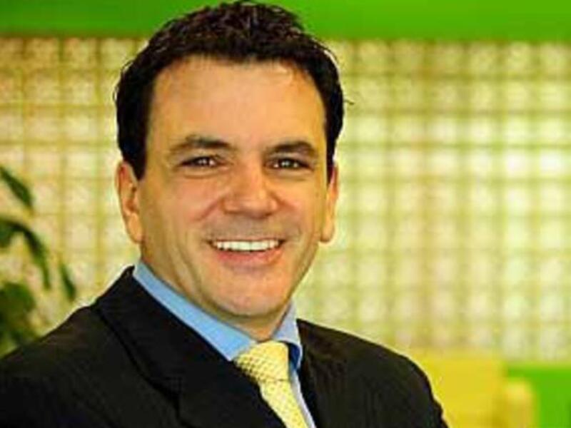 David Brennan, General Manager, Etisalat Academy