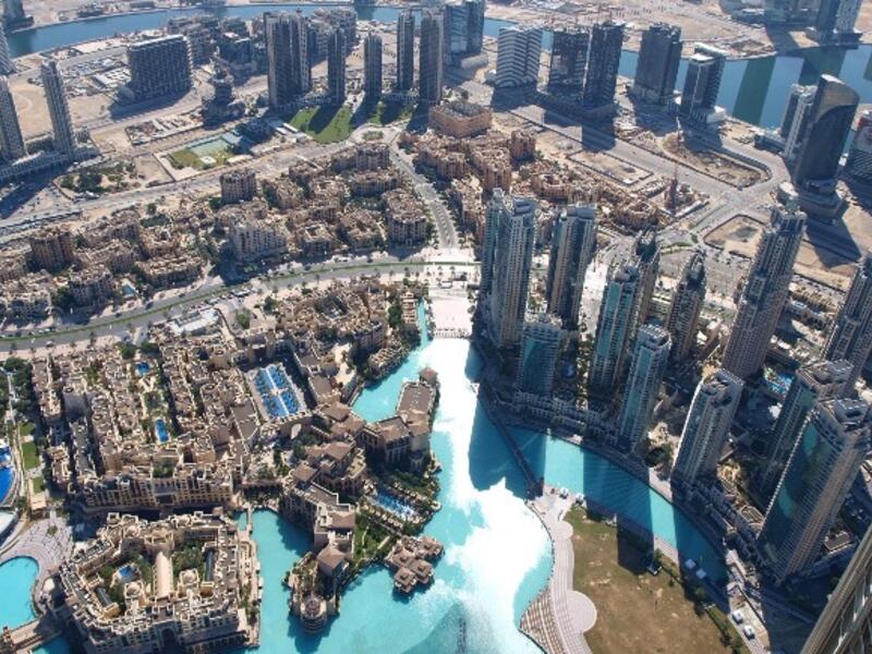 With $8 per night, you get access to Wifi, a gym, laundry, common area, balcony and rooftop pool. (Pixabay)