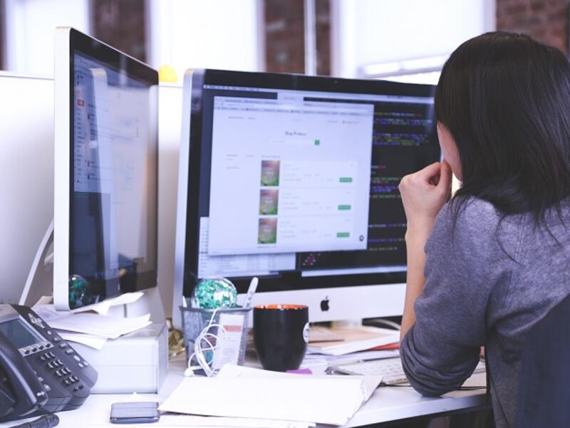 15 companies are set to hire in UAE this month including Microsoft, Coca Cola and Facebook. (pexels)