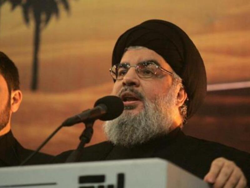 Everyone agrees that Hezbollah can always find ways to bypass the “American fist” around it. (AFP/File)
