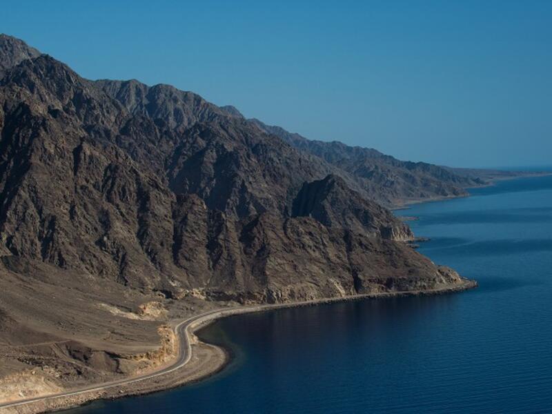
He noted that the first phase of the project will start in two months and will include the construction of Neom Bay. (Neom)