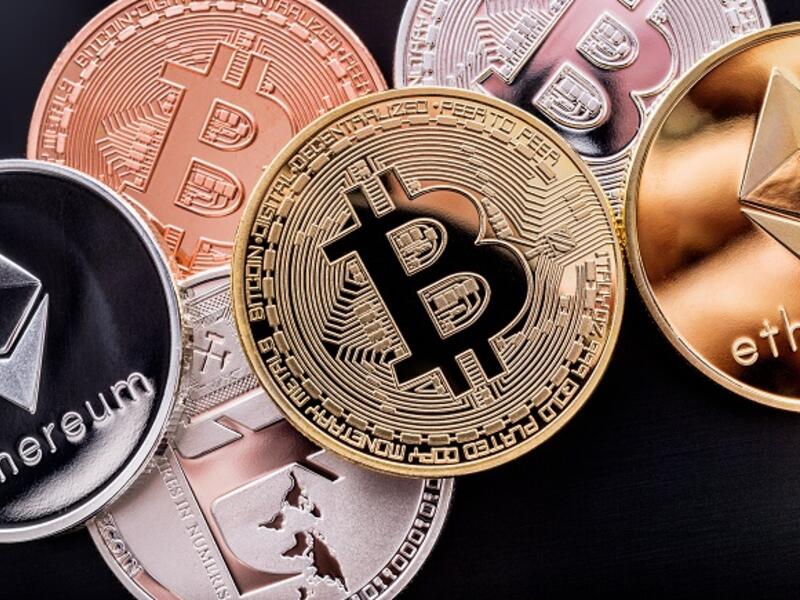 Bitcoin and similar cryptocurrencies have "a range of shortcomings" that prevent them from becoming usable government-backed currencies. (Shutterstock)