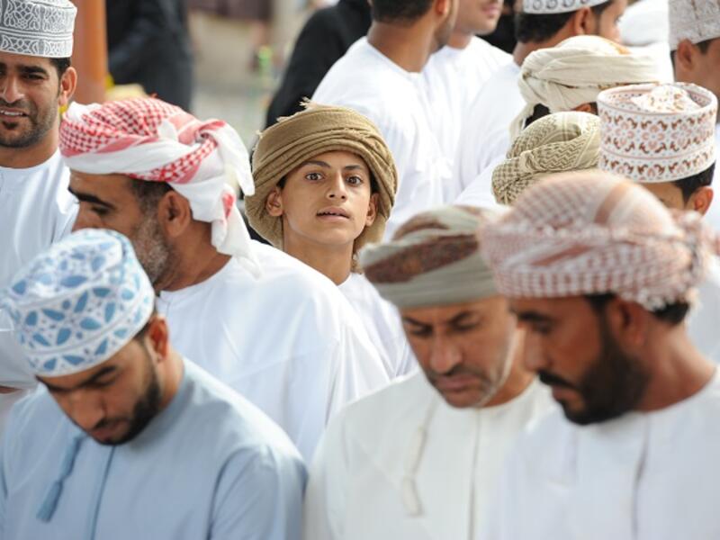 Omani jobseekers should not wait for a government job, but rather, aspire to start their own initiatives. (Shutterstock)