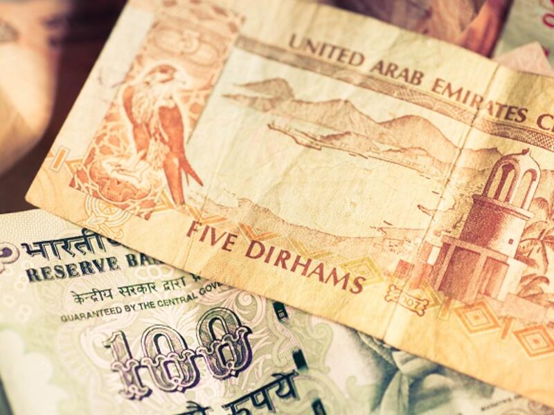  The value of Dubai Chamber members exports and re-exports to India amounted to Dh3 billion during the first half of 2018. (Shutterstock)