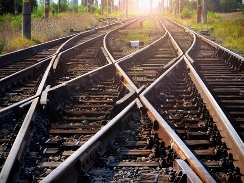Turkish minister says train to start operating on June 18 from Iran's Tabriz to eastern Turkey's Van province. (Shutterstock)