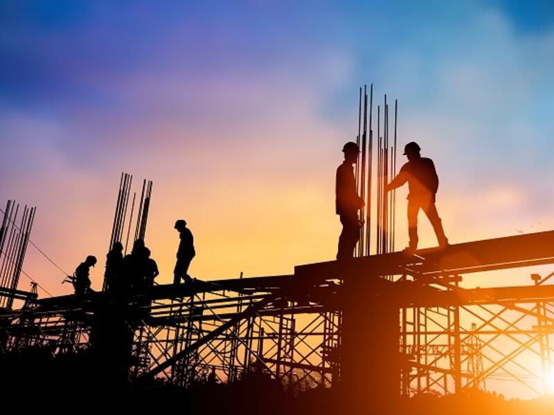 The Middle East construction market is under a very encouraging paradigm shift. 