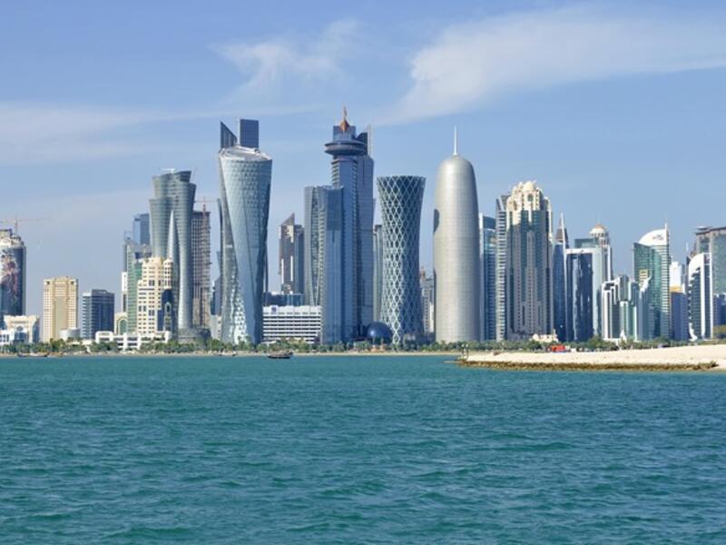 Qatar reported a fiscal surplus of QR1.04 billion in the first quarter of 2018 after posting fiscal deficit of QR35 billion in 2017. (Shutterstock)