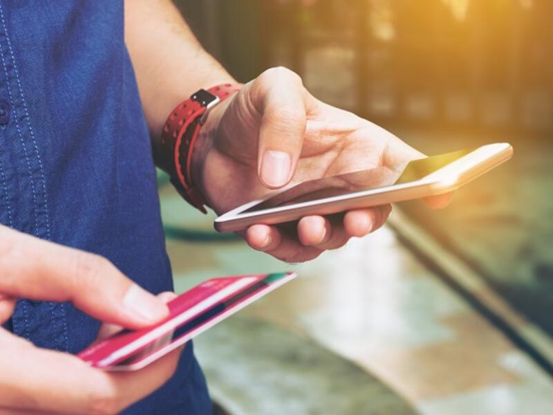 Credit card users who carry balance month to month are the most profitable customers. (Shutterstock)
