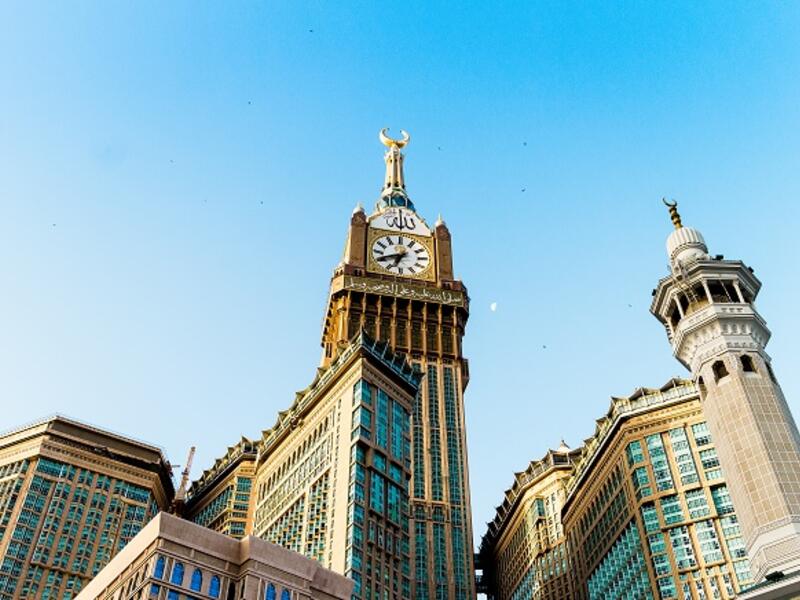 Makkah has a shopping mall supply of 140 sq m per 1,000 persons — significantly lower than other primary cities. (Shutterstock)