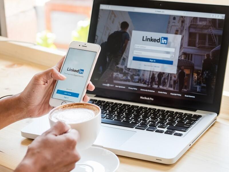 LinkedIn needs no introduction as the world’s go-to professional network. (Shutterstock)