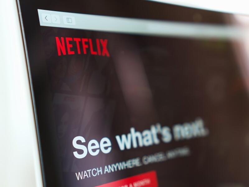 Netflix added a record 8.3 million subscribers during its fourth quarter, the highest net adds in its history. (Shutterstock)