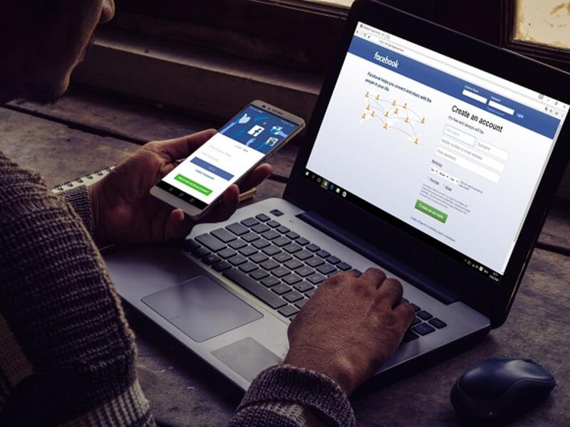 Similar to Amazon's Echo Show, the device will be Facebook's first foray into the consumer technology space. (Shutterstock)