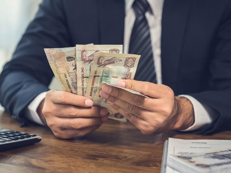 In the Middle East, personal wealth rose by 11 per cent to Dh13.96 trillion ($3.8 trillion) in 2017. (Shutterstock)