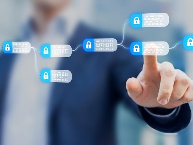 GCC states are spearheading developments in blockchain to underline their efforts to become a global tech hub that links trade and finance between East and West. (Shutterstock)