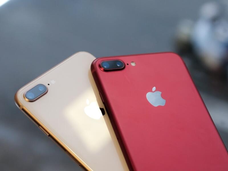 Apple said with iOS 12, camera launches up to 70 per cent faster, the keyboard appears up to 50 per cent faster and typing is more responsive. (Shutterstock)