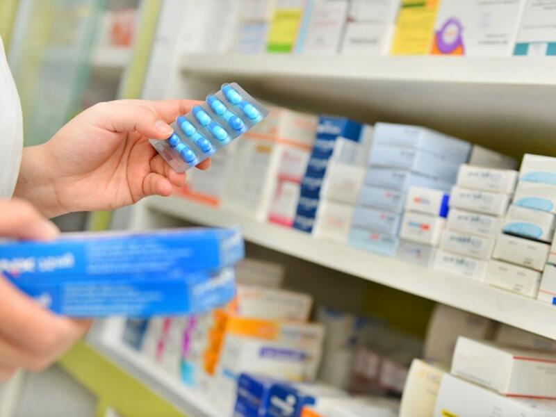 Jordan consumes 25 to 30 per cent of locally manufactured medicines, and exports 70 to 75 per cent of the products to 60 countries. (Shutterstock)