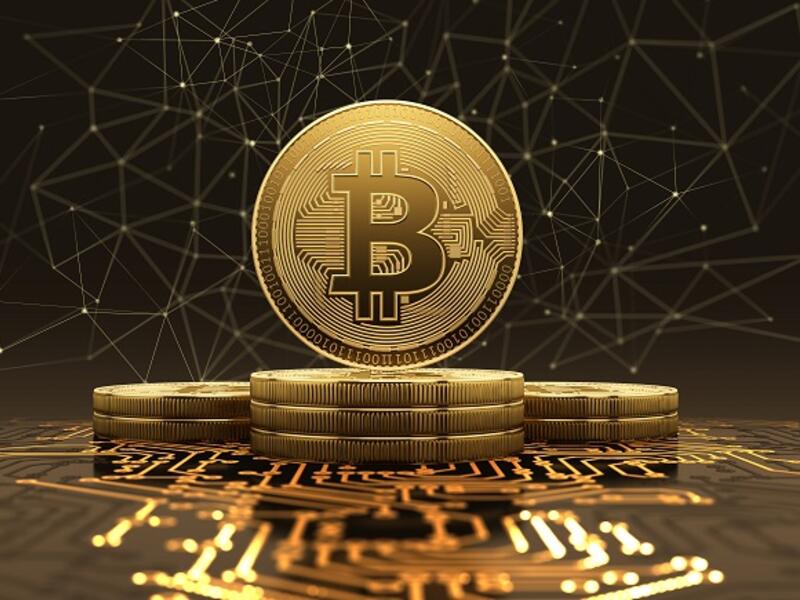 The digital coin rose above $8,000 last week amid rumors that the ETF would be approved, jumping almost 40% in July. (Shutterstock)