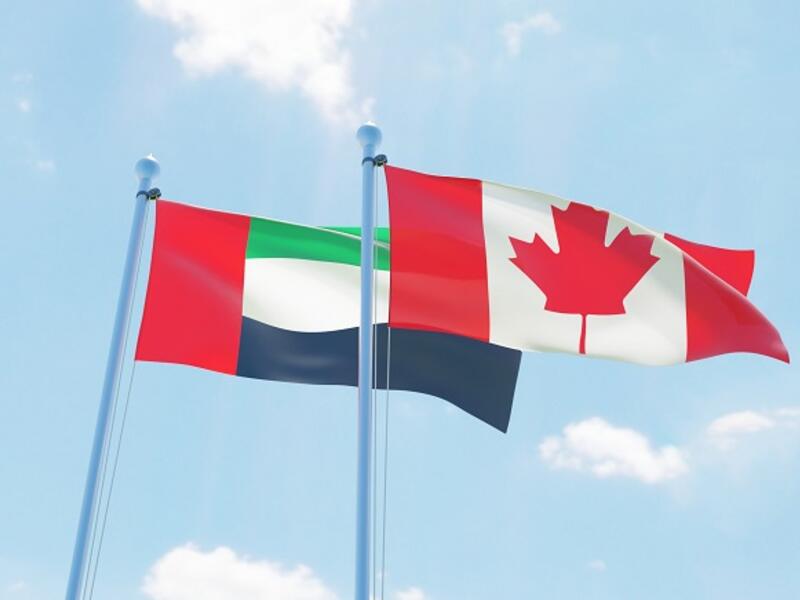 UAE, Canada Agreement to Boost Cooperation in Clean Energy Field (Shutterstock)
