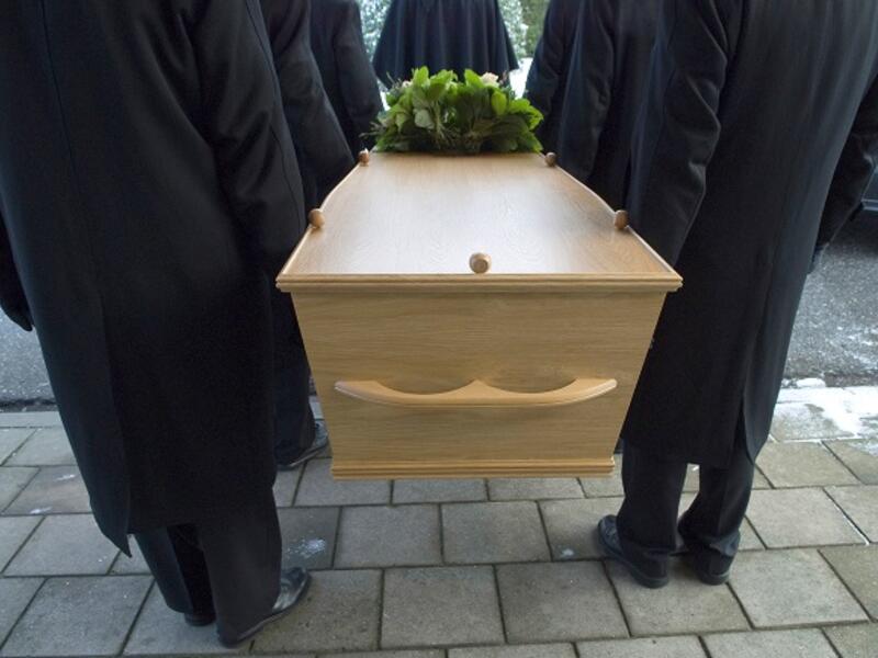 Britain’s biggest listed funeral services company, Dignity, is slashing the cost of its basic funeral by 25 percent with immediate effect, it said on Friday. Others are following suit. (Shutterstock)