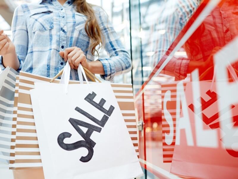 Another sale has begun in Dubai yesterday and it will go on until February 9, 2019. (Shutterstock)

