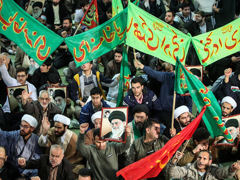 (Hamed Malekpour / AFP)