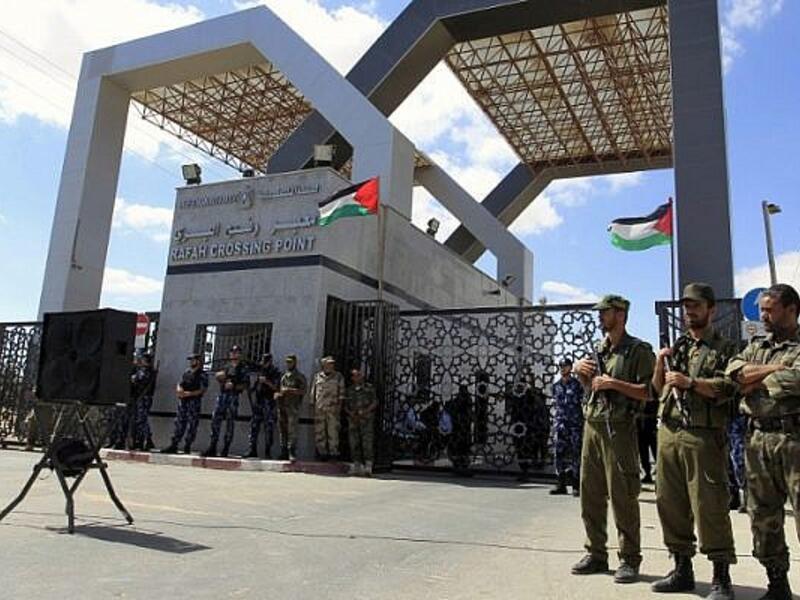 Over the past several years, Egypt has largely kept the crossing closed. (AFP/File)