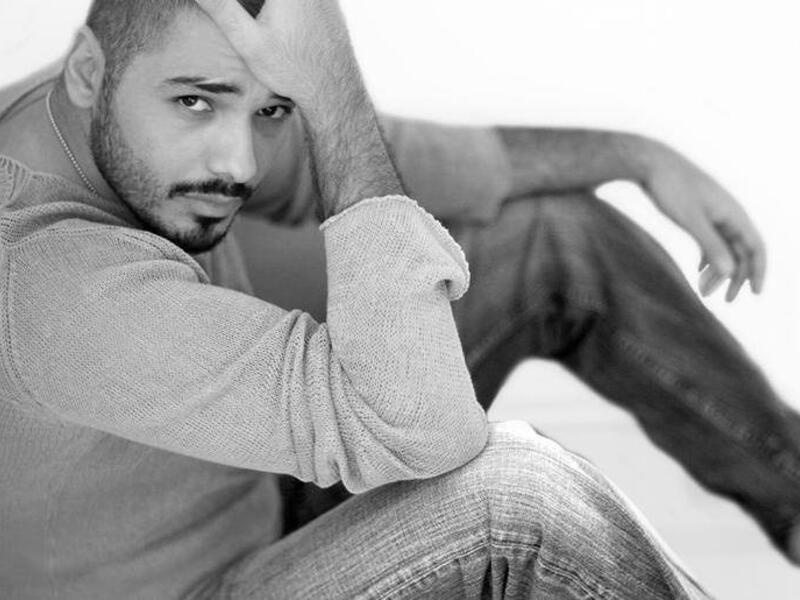Lebanese star Ramy Ayach is set to perform in the Emirati city on April 22. (Facebook)