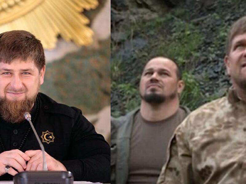 رمضان قاديروف: لعب رئيس جمهورية الشيشان الروسية دورًا رئيسيًا في فيلم مغامرات بمشاركة نجوم هوليود بعنوان "الذي لم يفهم سوف يفهم"، وفقًا لما قاله رئيس الشيشان نفسه في حسابه على "إنستغرام".
