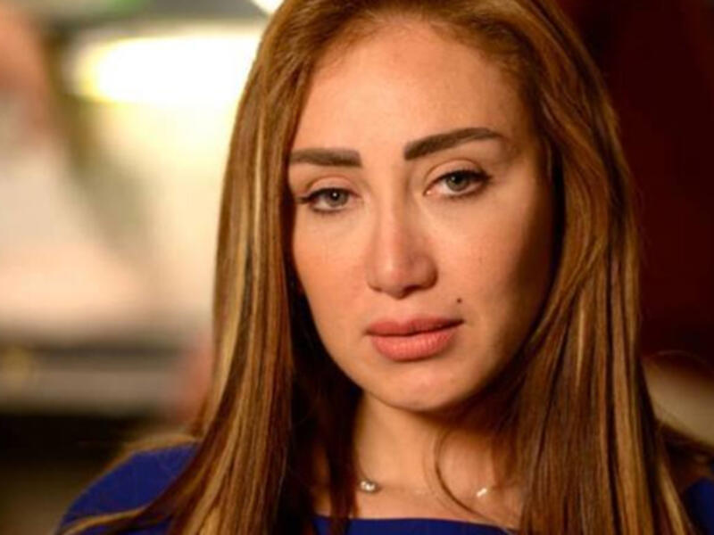 Saeed has been sentenced to 18 months in jail for violating a sexual assault victim on her show. (File photo)