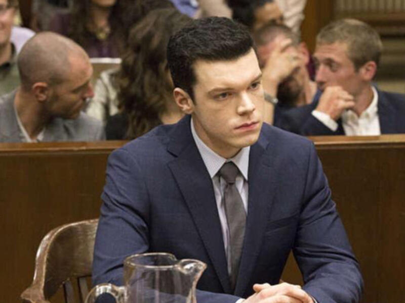Monaghan is also known for his work on the Batman prequel series, Gotham (Source : cameronmonaghan / Instagram ) 