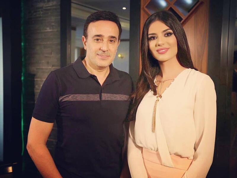 التقت الإعلامية لينا قيشاوي الفنان صابر الرباعي على هامش حفله في فلسطين ونشرت صورة لها معه ووصفته بالفنان الاكثر تواضعا ”من اكثرهم تواضعا نورت فلسطين بين اهلك وناسك واحبابك تحية من فلسطين الى تونس الحبيبة”