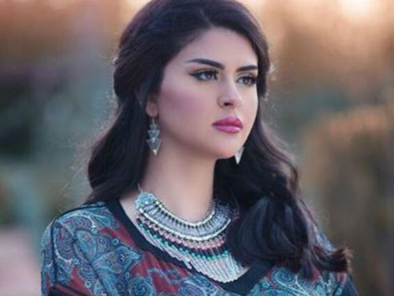 Aalma Rachid from Morocco